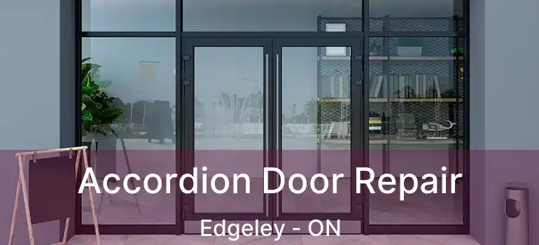  Accordion Door Repair Edgeley - ON