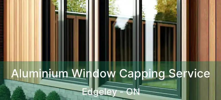  Aluminium Window Capping Service Edgeley - ON