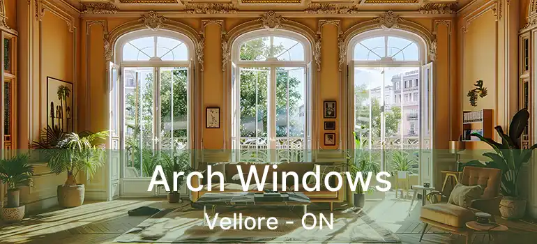  Arch Windows Vellore - ON