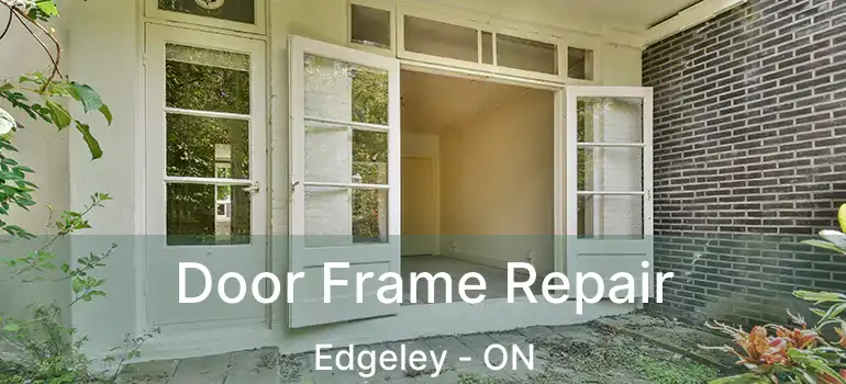  Door Frame Repair Edgeley - ON