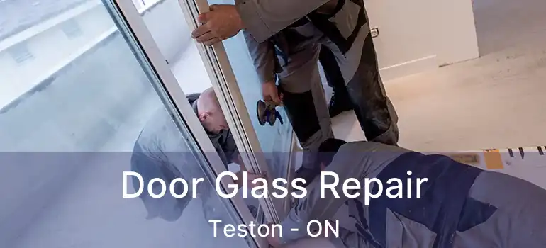  Door Glass Repair Teston - ON