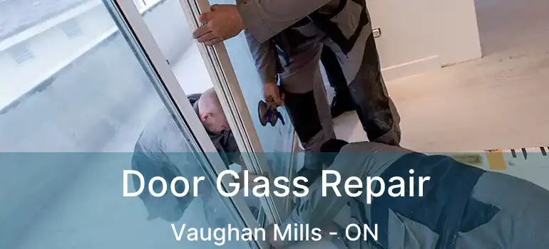  Door Glass Repair Vaughan Mills - ON