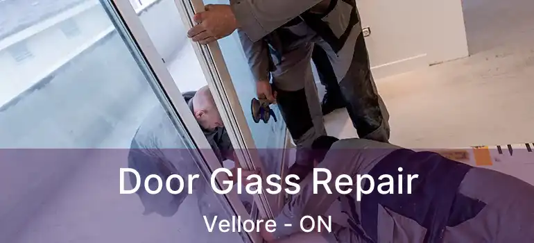  Door Glass Repair Vellore - ON