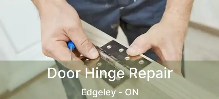  Door Hinge Repair Edgeley - ON