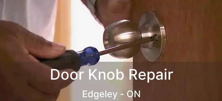  Door Knob Repair Edgeley - ON