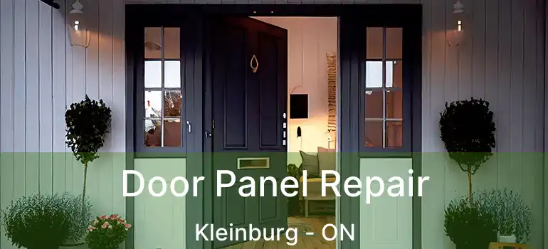  Door Panel Repair Kleinburg - ON
