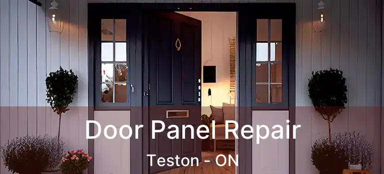  Door Panel Repair Teston - ON
