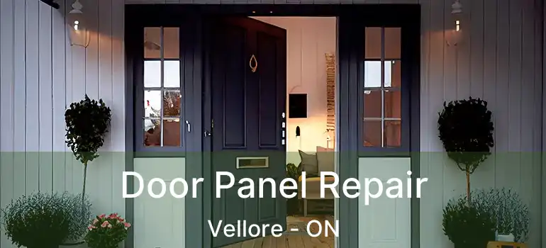 Door Panel Repair Vellore - ON