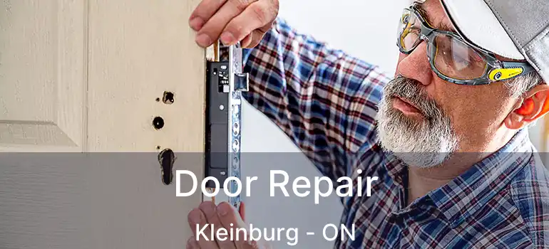  Door Repair Kleinburg - ON
