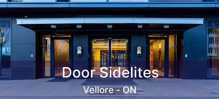  Door Sidelites Vellore - ON