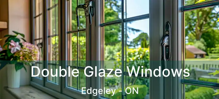  Double Glaze Windows Edgeley - ON
