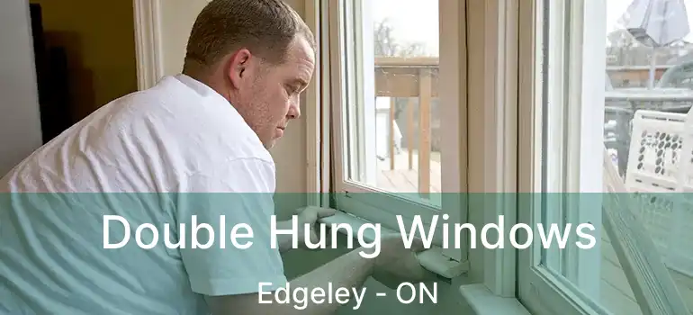  Double Hung Windows Edgeley - ON