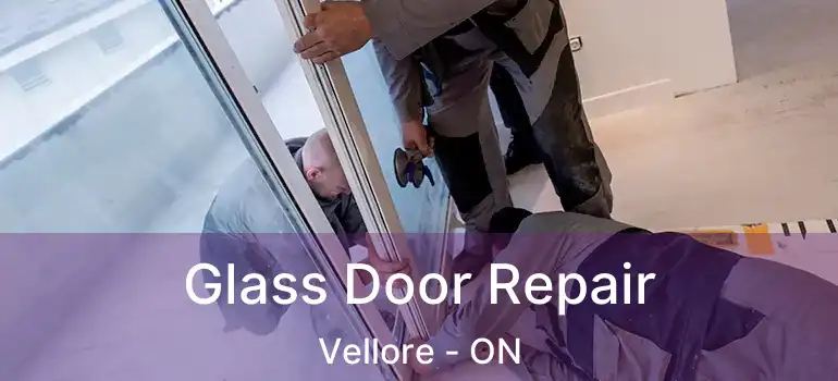  Glass Door Repair Vellore - ON