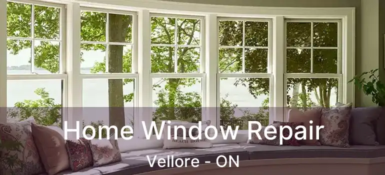 Home Window Repair Vellore - ON