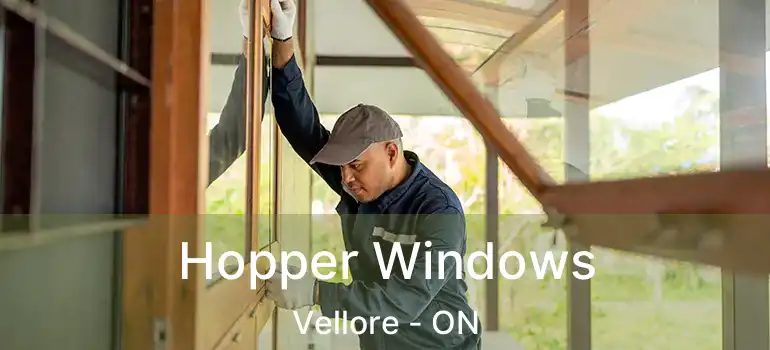  Hopper Windows Vellore - ON