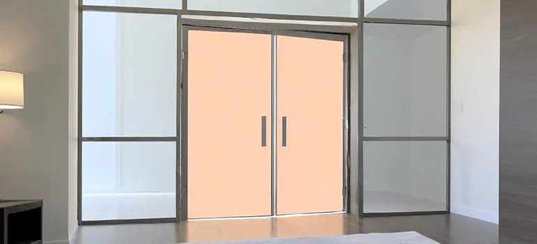 Professional Accordion Door Repair in Vaughan, Ontario
