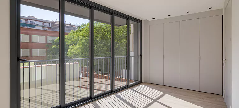 Aluminum Glazed Window Installation in Vaughan, ON