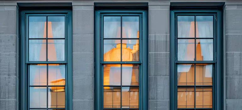 Architectural Window Installation in Vaughan, ON