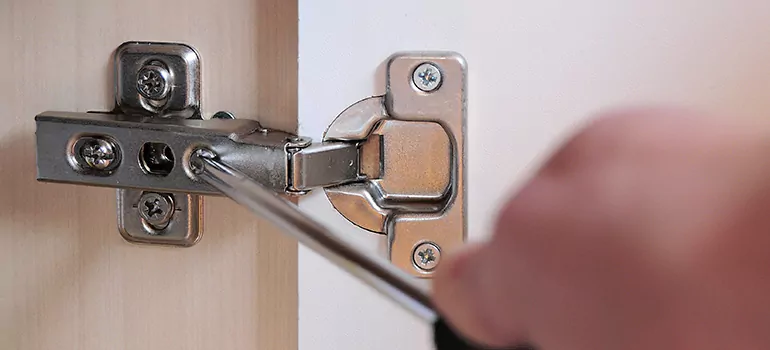 Creaky Door Hinges Fix in Vaughan, ON