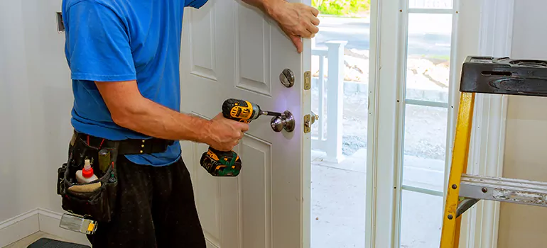 Car Door Lock Repair in Vaughan, ON