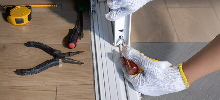 Sliding Glass Door Repair in Hope