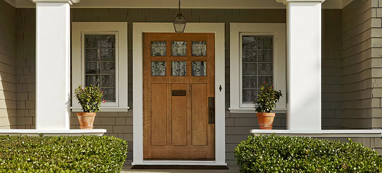 Bottom Door Sweep in Vaughan, Ontario