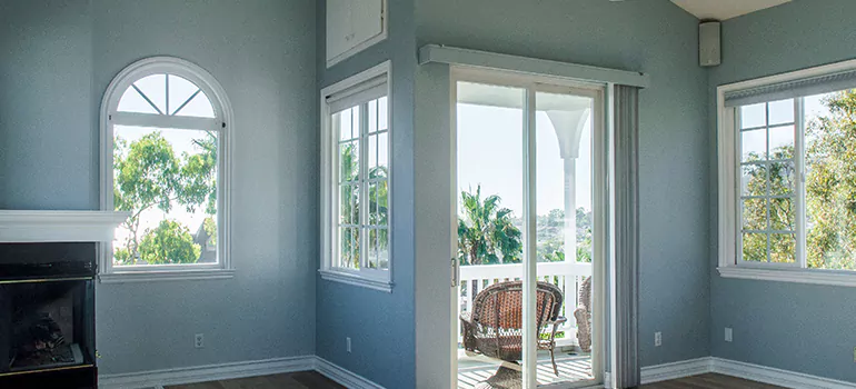 Door With Sliding Window in Vaughan, ON
