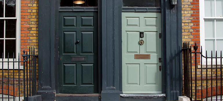 Fiberglass Door Frame Installation in Sunset Corners, ON
