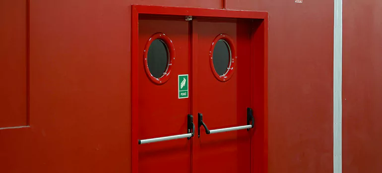 Fire Rated Door Near Me in Vaughan, ON