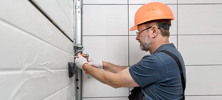 Commercial Garage Door Repair in Vaughan, ON