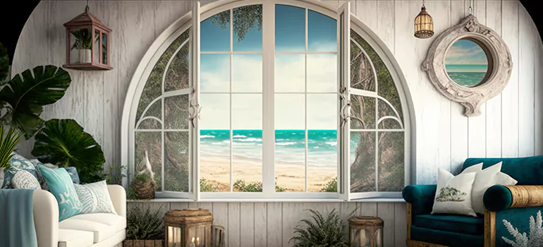 Interior Half-round Windows in Vaughan, ON