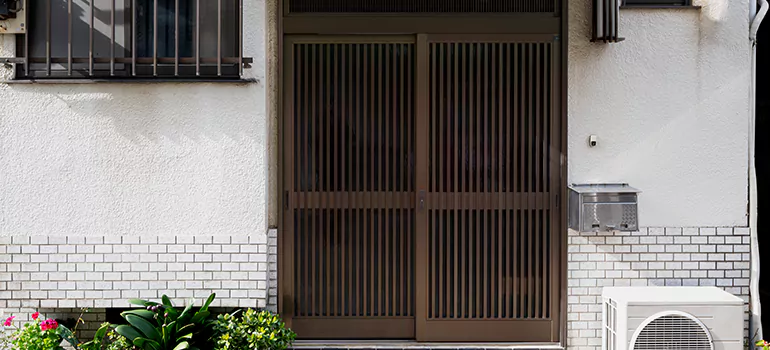 Bifold Louvre Doors in Vellore, Ontario