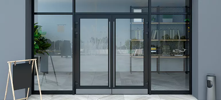 Sliding Screen Door Installation in Vaughan, Ontario