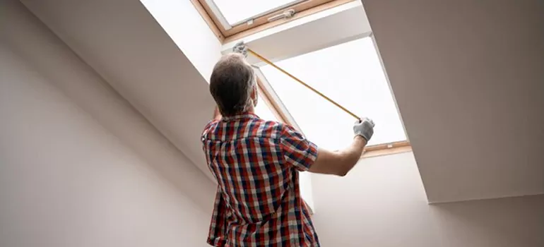 Tube Skylight Installation in Vaughan, ON