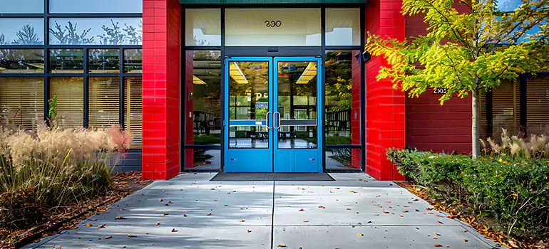Roll Up Storefront Doors in Vaughan, ON