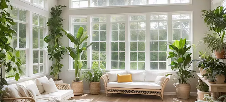 Sunroom Window Replacement in Vaughan, ON