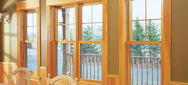Safety Tempered Glass Window Installation in Vaughan, ON