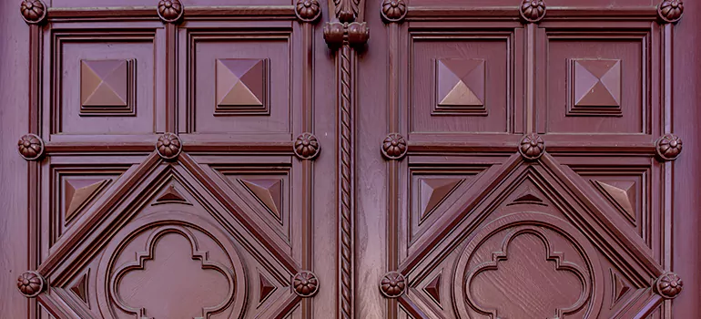 Wrought Iron Exterior Doors in Vaughan, ON