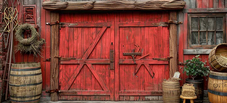 Metal Barn Doors Repair in Vaughan, ON