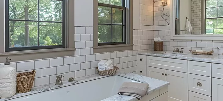 Bathroom Windows Privacy Glass in Vaughan, ON