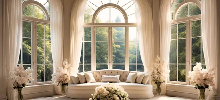 Interior Bay Window Installation in Vaughan, Ontario