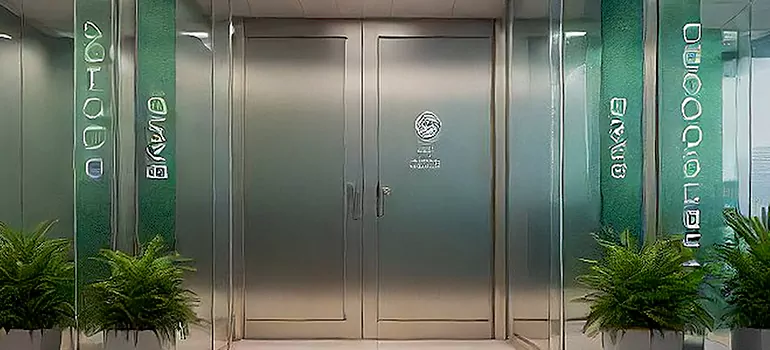 Commercial Entry Doors in Vaughan, ON