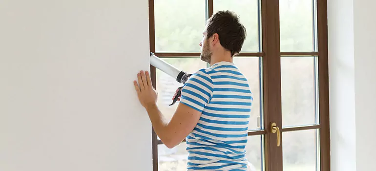 Outdoor Waterproof Caulk in Vaughan, Ontario