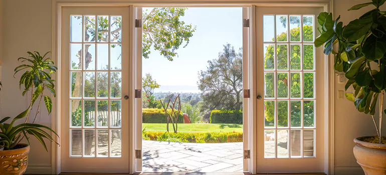 Front Door Frame Repair in Vaughan, ON