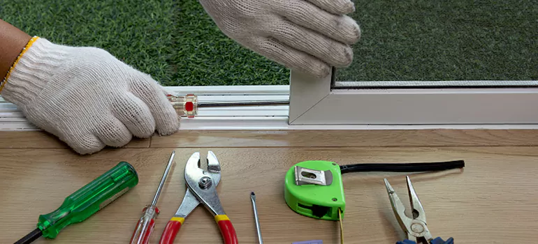 Garage Door Rail Installation in Vaughan, ON