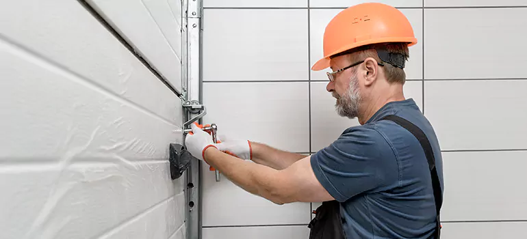 Garage Door Repair in Hope