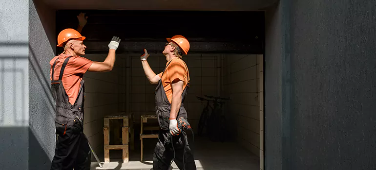 Garage Door Replacement in Vaughan, Ontario