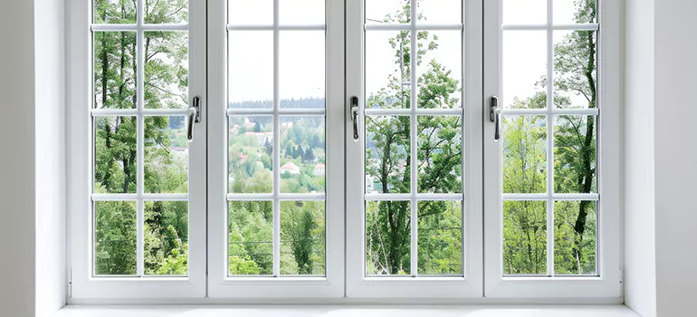 Double Glaze Window Frames in Vaughan, ON