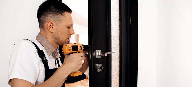 Double Entry Door Installation in Vaughan, Ontario