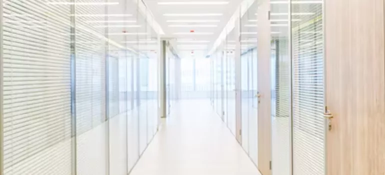 Frosted Glass Windows Replacement in Vaughan, Ontario